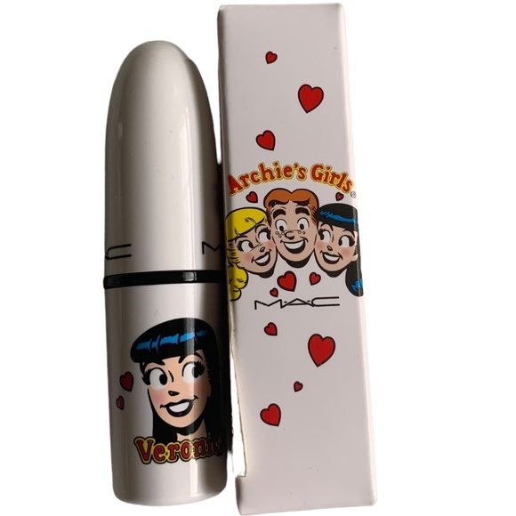Mac Archie's Girl Boyfriend Stealer Lipstick - Picture 2 of 5